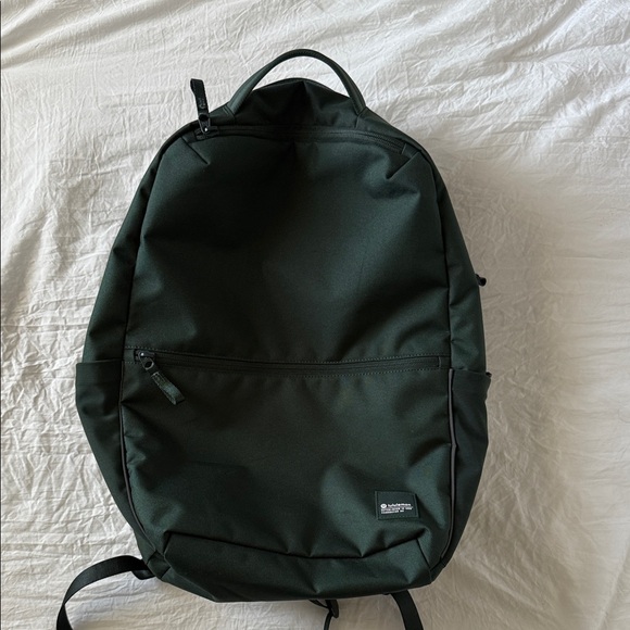 lululemon athletica Handbags - Lululemon Double Zip Backpack 22L